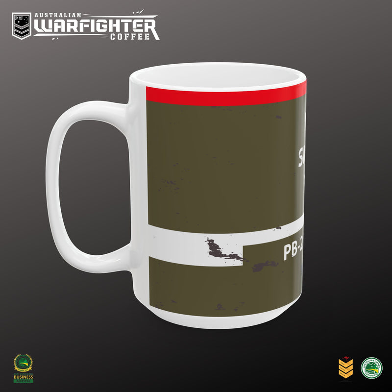 POP RED SMOKE | 11oz & 15oz |