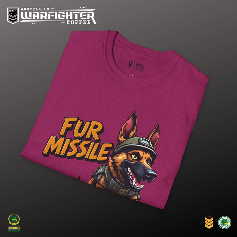 FUR MISSILE