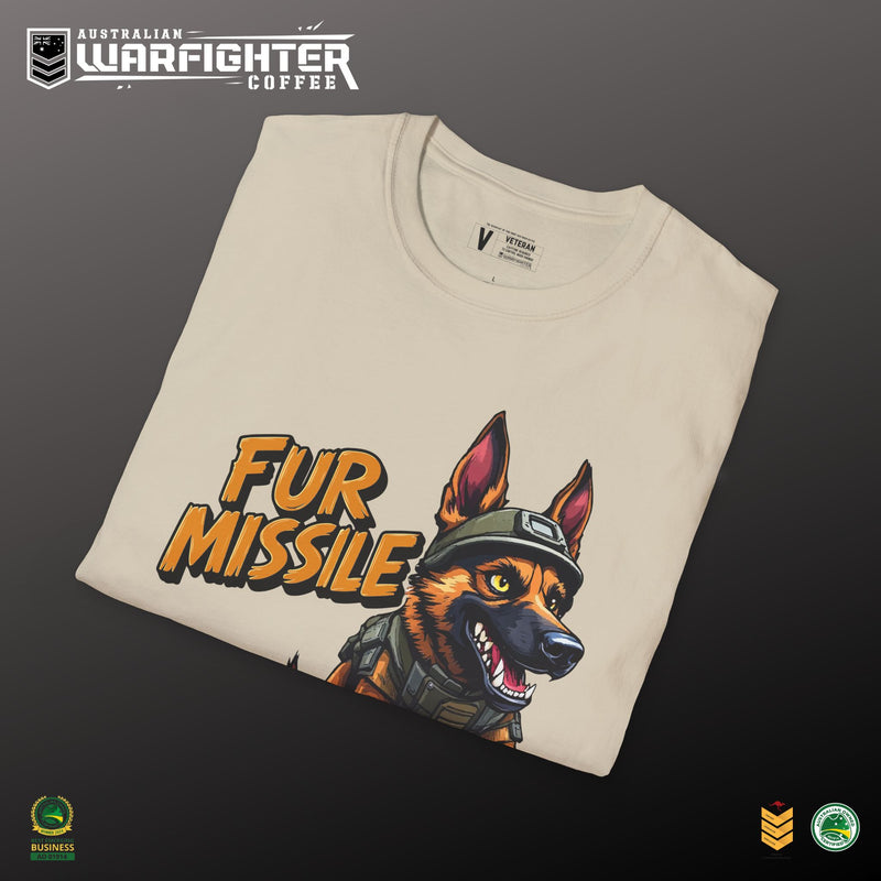 FUR MISSILE