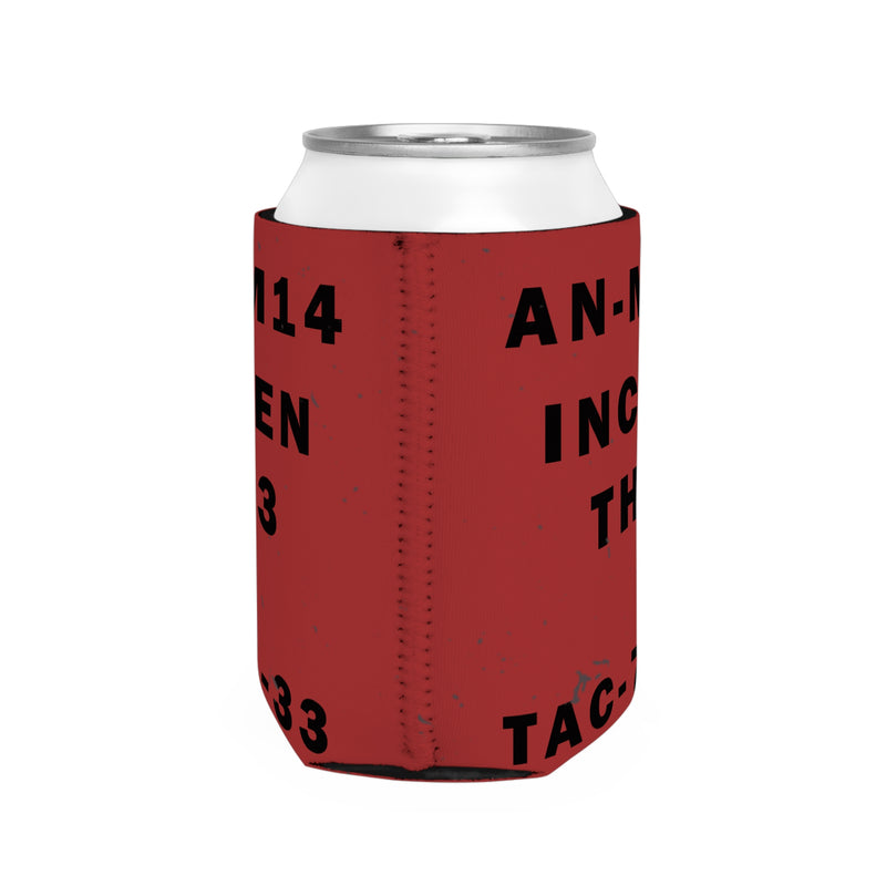 Can Cooler Sleeve — "INCEN"