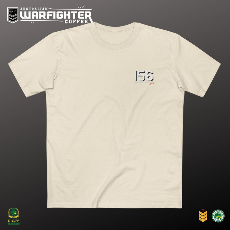 T-Shirt - HMAS Toowoomba Tribute Men's Staple Tee