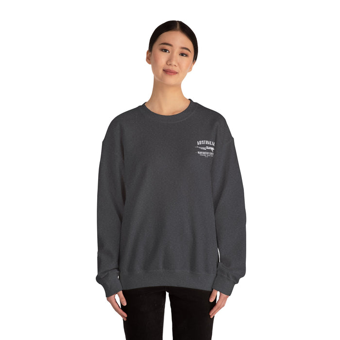 FALLEN NOT FORGOTTEN - SWEATSHIRT.