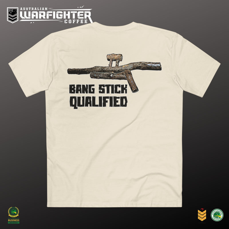 Bang Stick Qualified