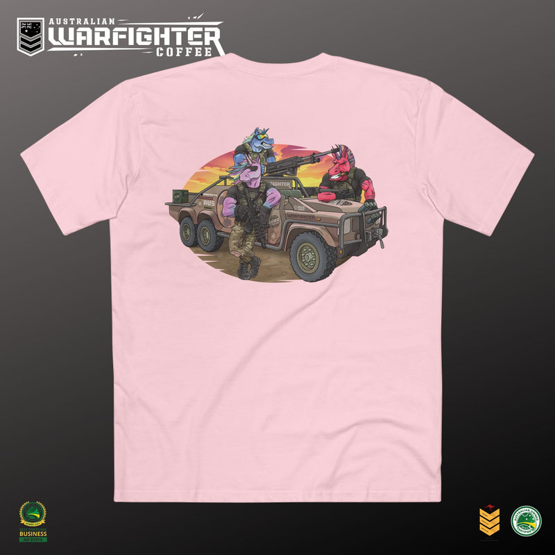 LRUP - Long Range Unicorn Patrol Version 2