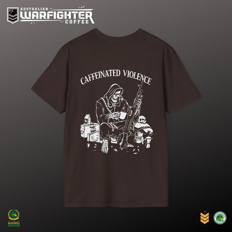 Caffeinated Violence