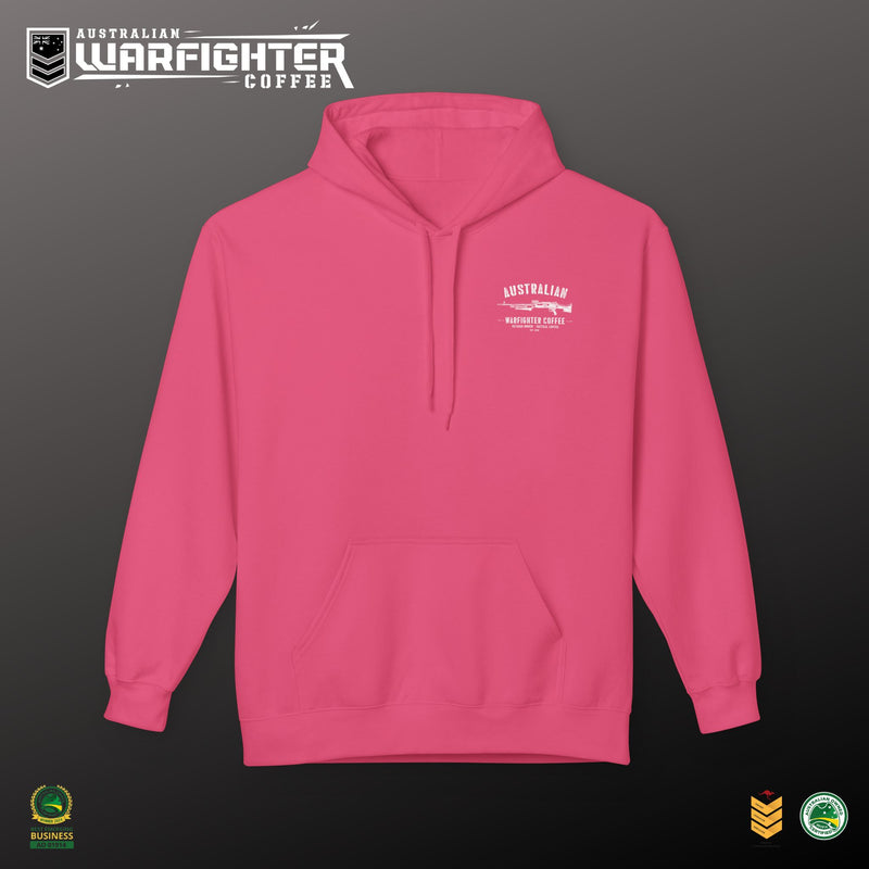 Agitated before Caffeinated Unisex Midweight Fleece