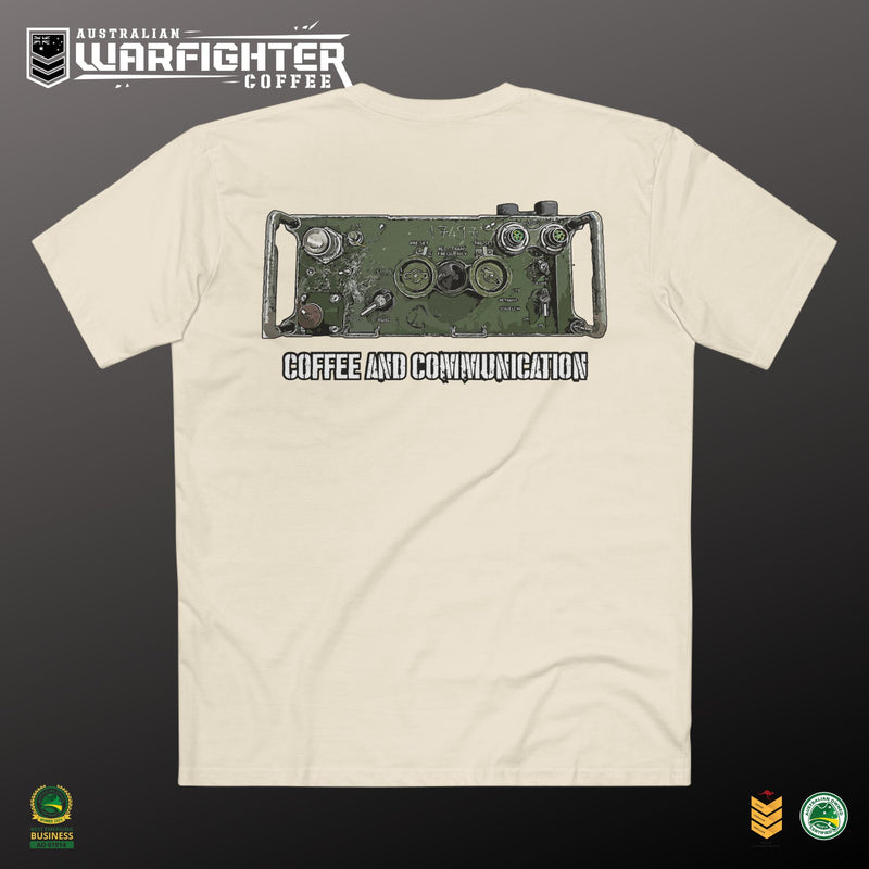 COFFEE and COMMUNICATION