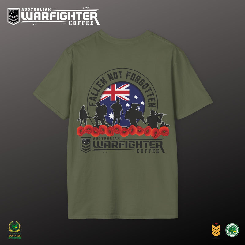 EVOLUTION OF A WARFIGHTER