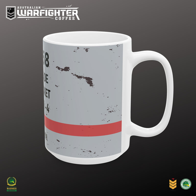 XM58 | 11oz & 15oz |