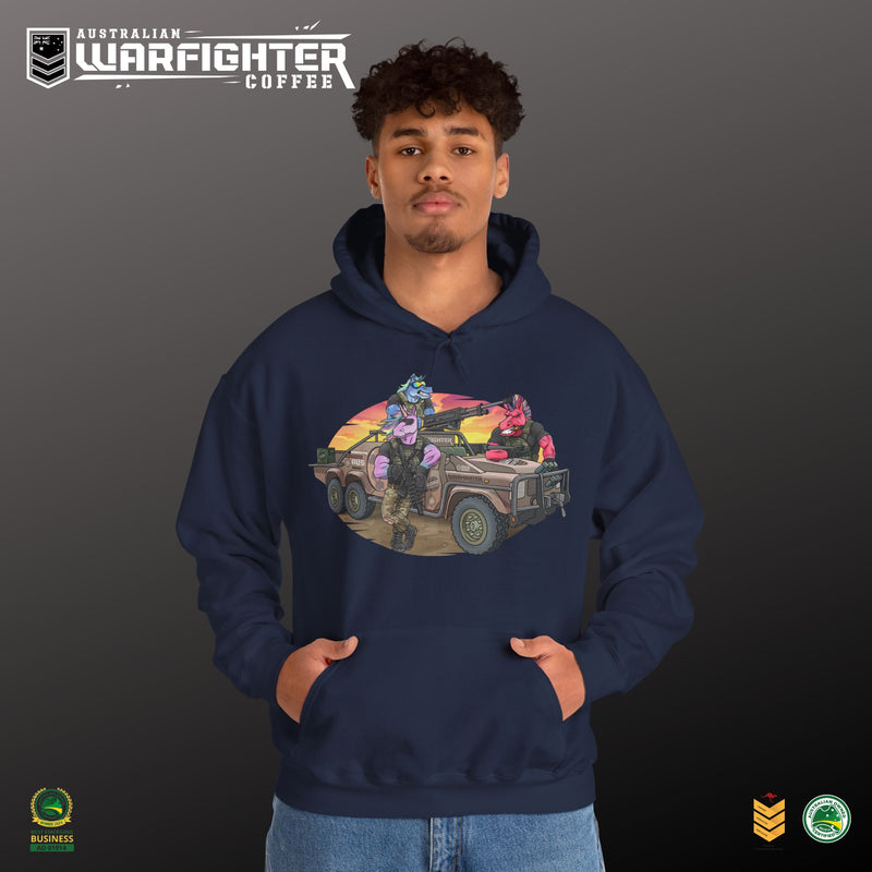 LRUP - LONG RANGE UNICORN PATROL