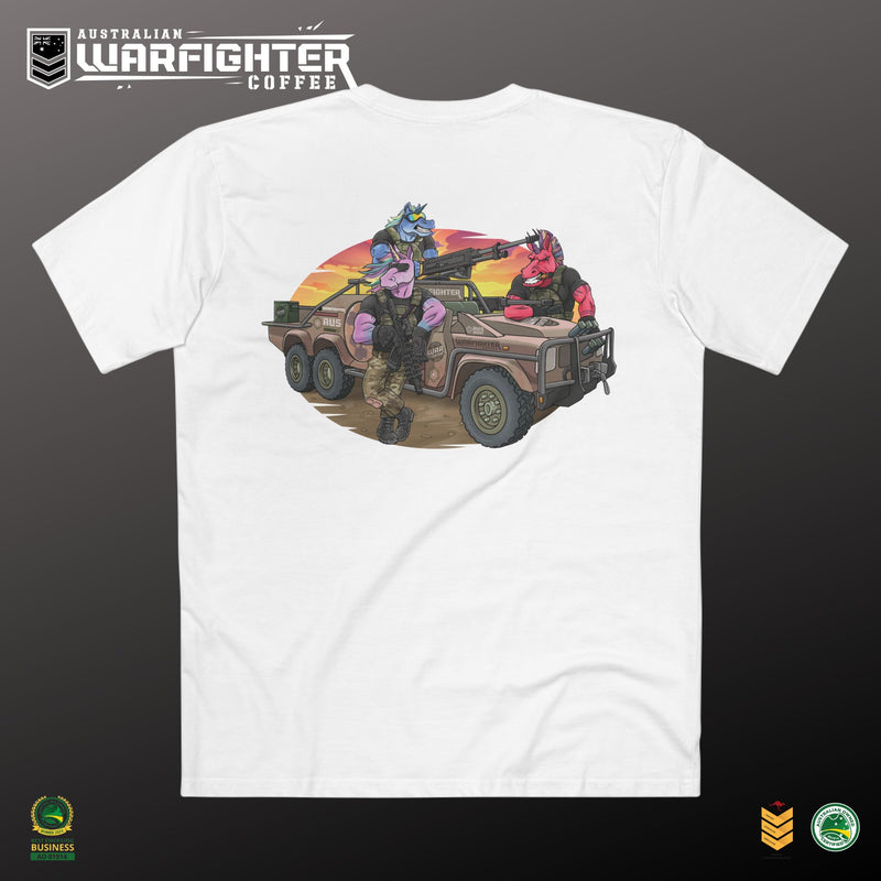 LRUP - Long Range Unicorn Patrol Version 2