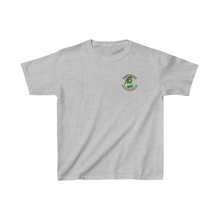 GREEN Smoke Kids Heavy Cotton™ Tee