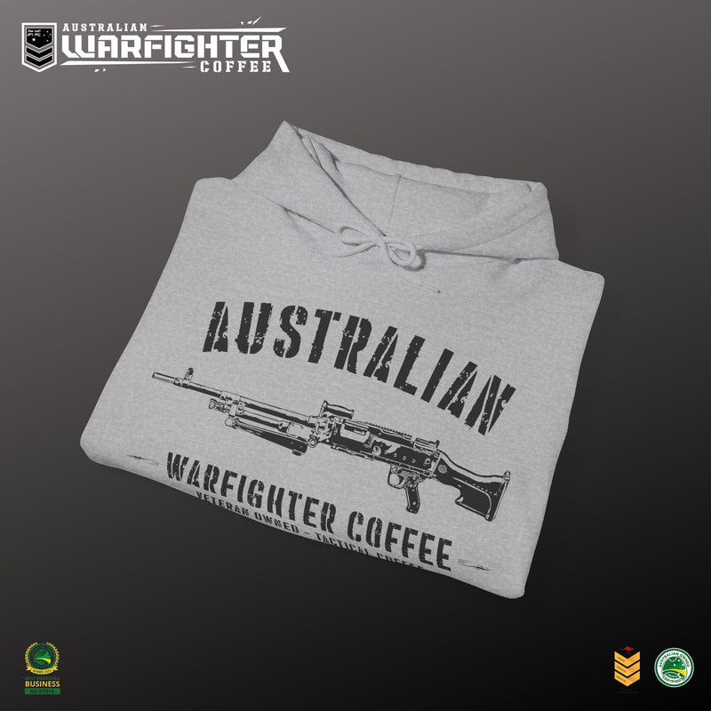 CLASSIC MAG 58 - Hooded Sweatshirt