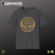 Cruising in Iran — worn casual, Australian Warfighters Coffee