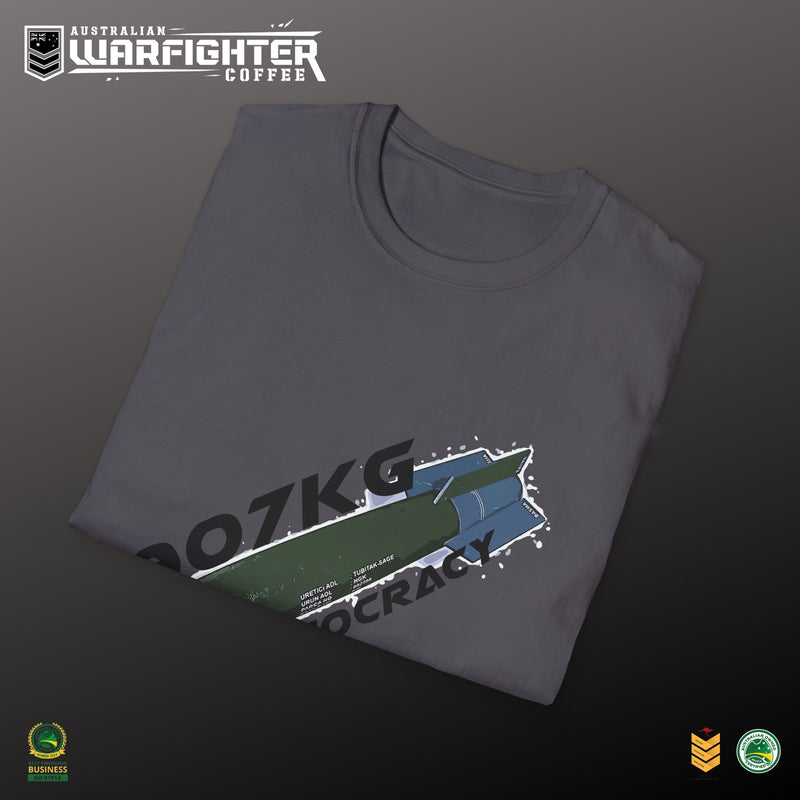 907kgs of Democracy - Australian Warfighters Coffee