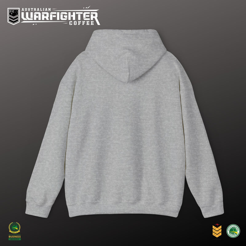 FALLEN NOT FORGOTTEN - Hooded Sweatshirt