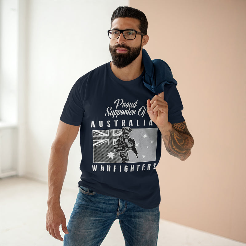 Pround Supporter Australian Warfighters