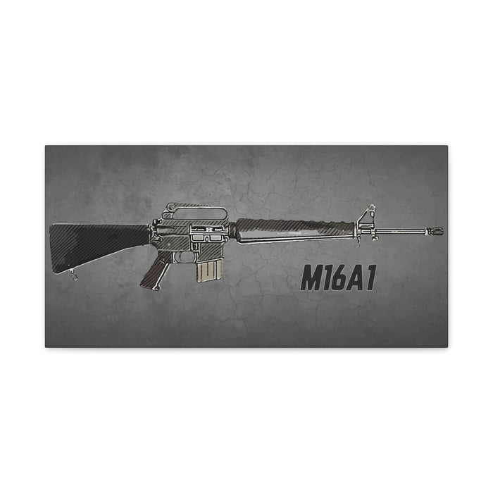 M16A1