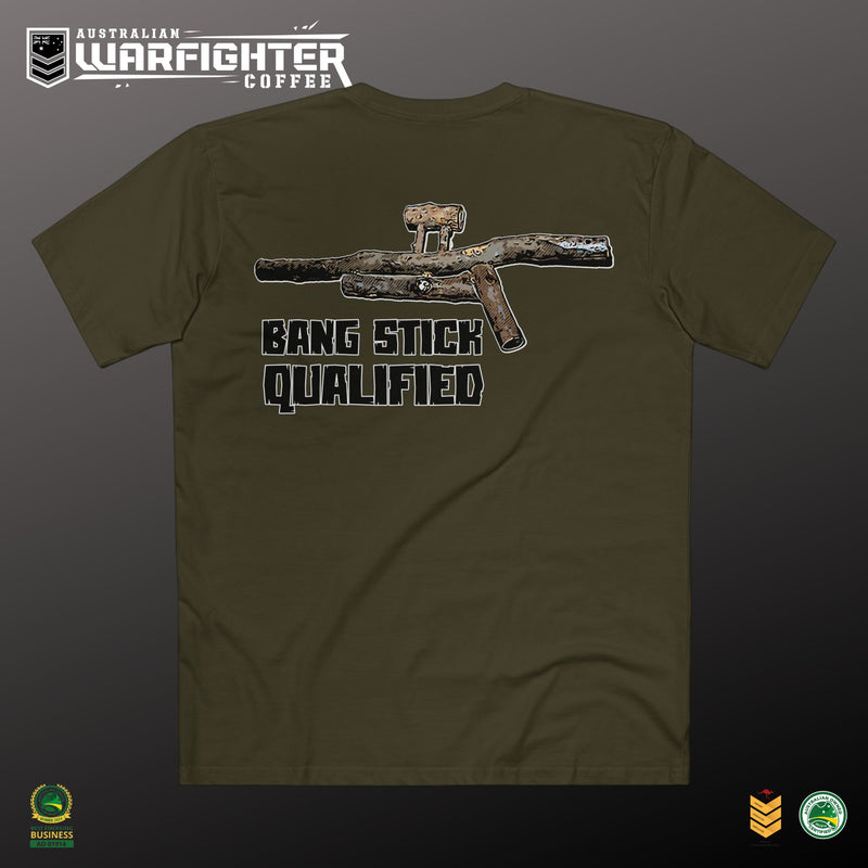 Bang Stick Qualified