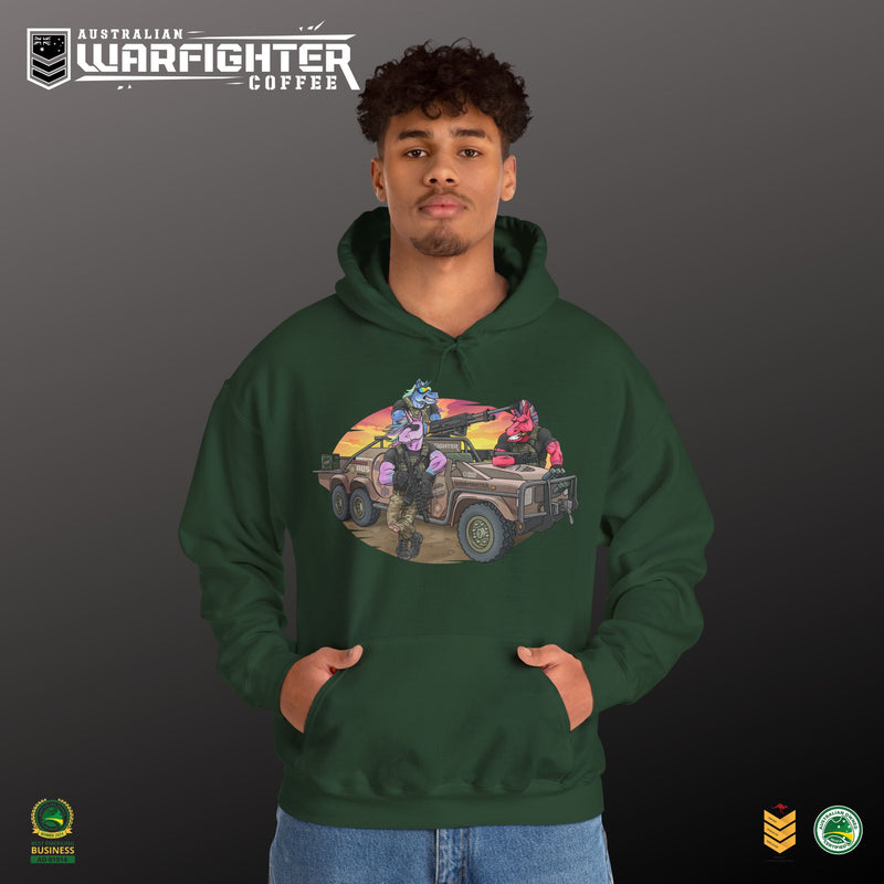 LRUP - LONG RANGE UNICORN PATROL