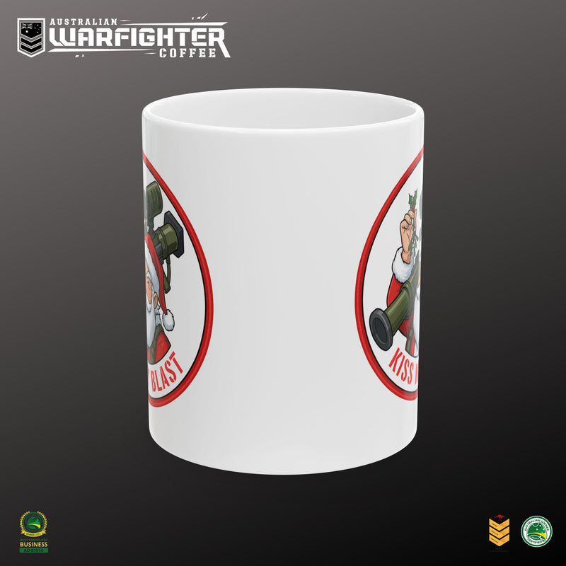 Kiss My Blast | 11oz & 15oz |