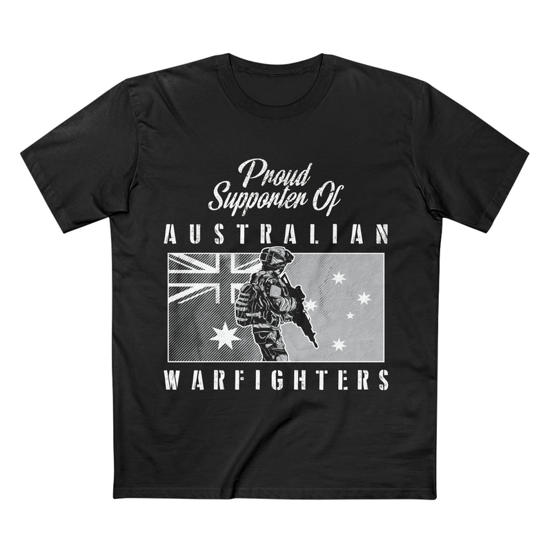 Pround Supporter Australian Warfighters