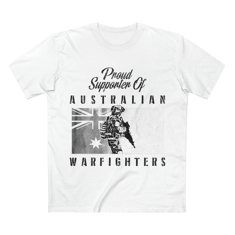 Pround Supporter Australian Warfighters