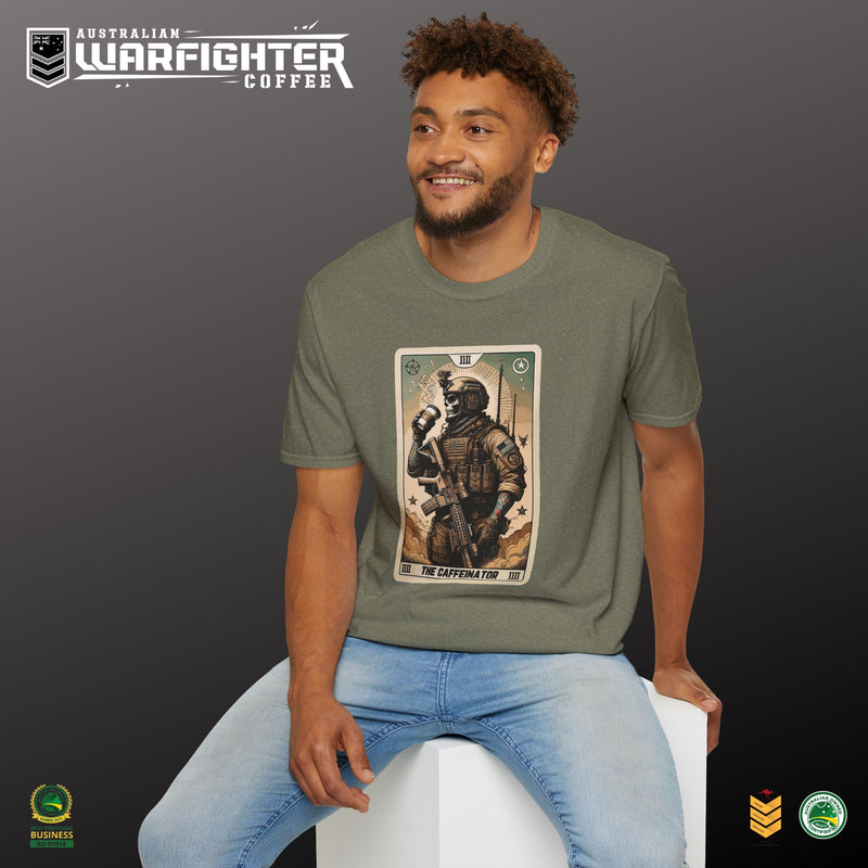 The Caffeinator - Australian Warfighters Coffee