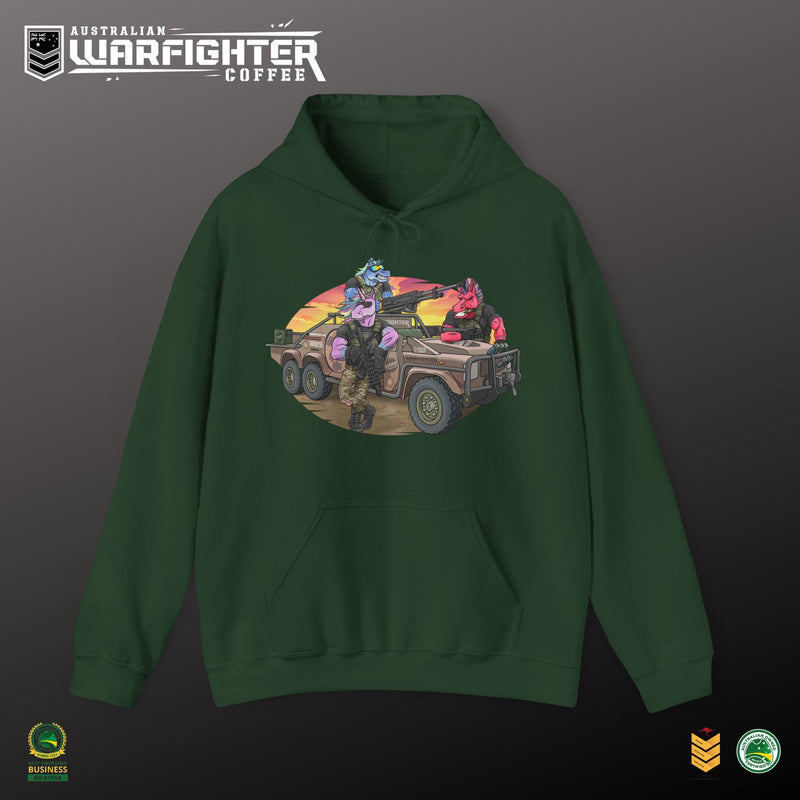 LRUP - LONG RANGE UNICORN PATROL