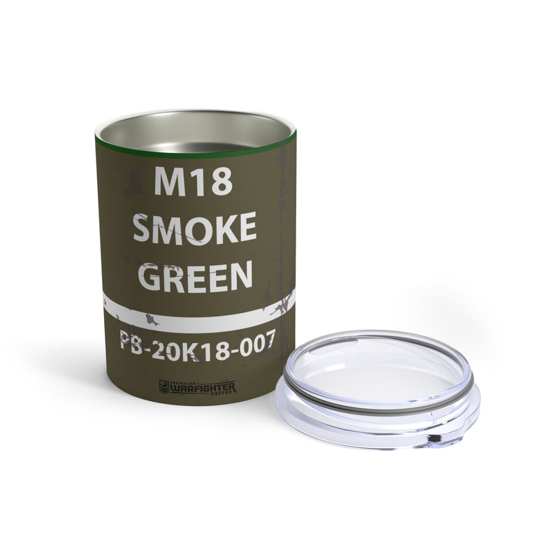 M18 SMOKE GREEN
