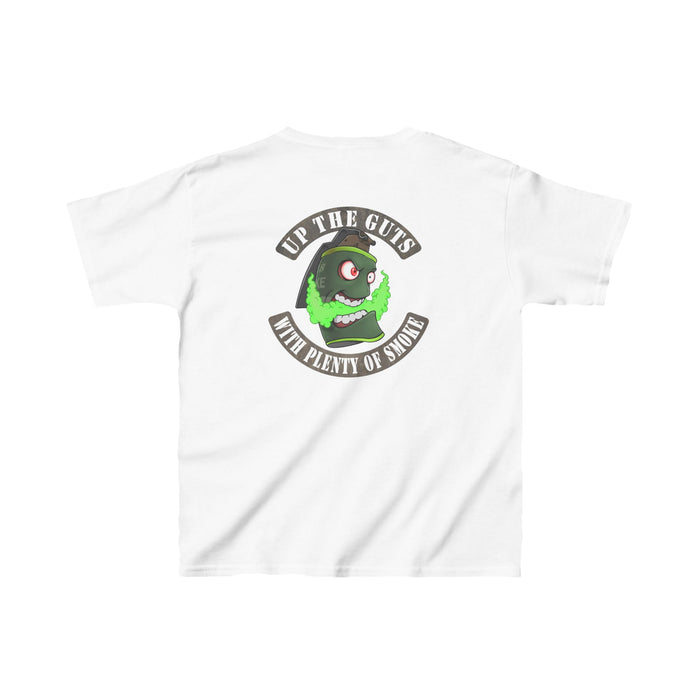 GREEN Smoke Kids Heavy Cotton™ Tee