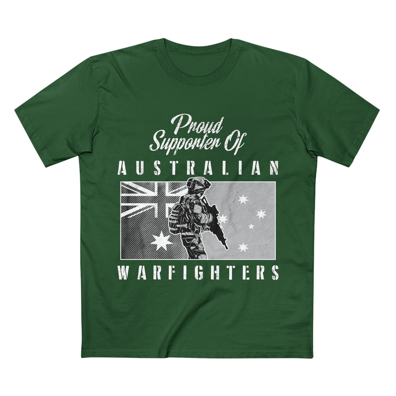 Pround Supporter Australian Warfighters