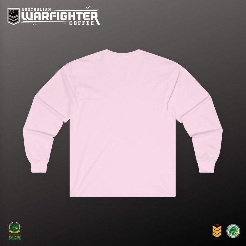 Decorate or Detonate Long Sleeve Tee - Unisex Military Style