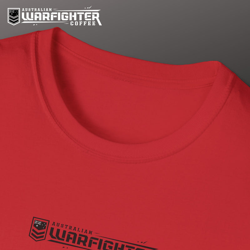 EVOLUTION OF A WARFIGHTER - NZ FLAG