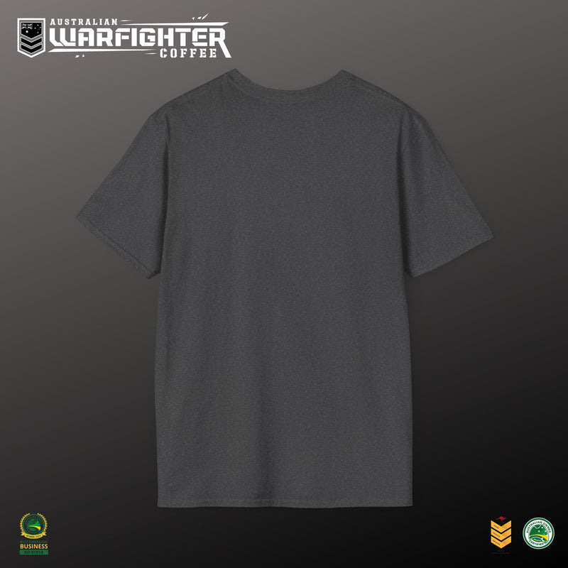 Cruising in Iran — worn casual — third colour, Australian Warfighters Coffee