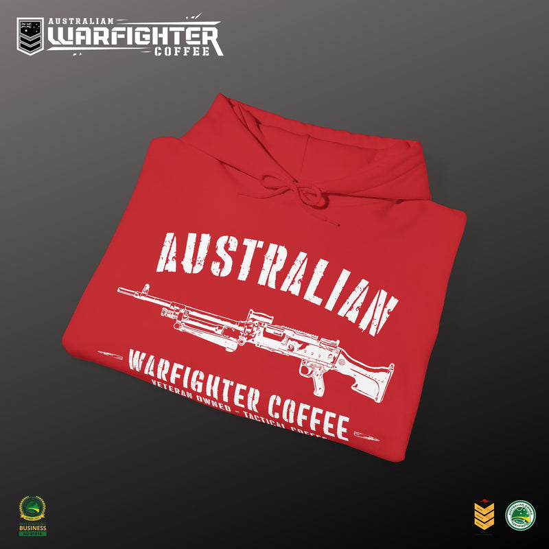 CLASSIC MAG 58 - Hooded Sweatshirt