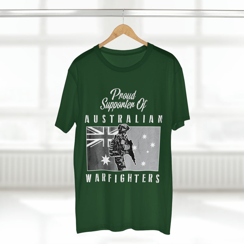 Pround Supporter Australian Warfighters