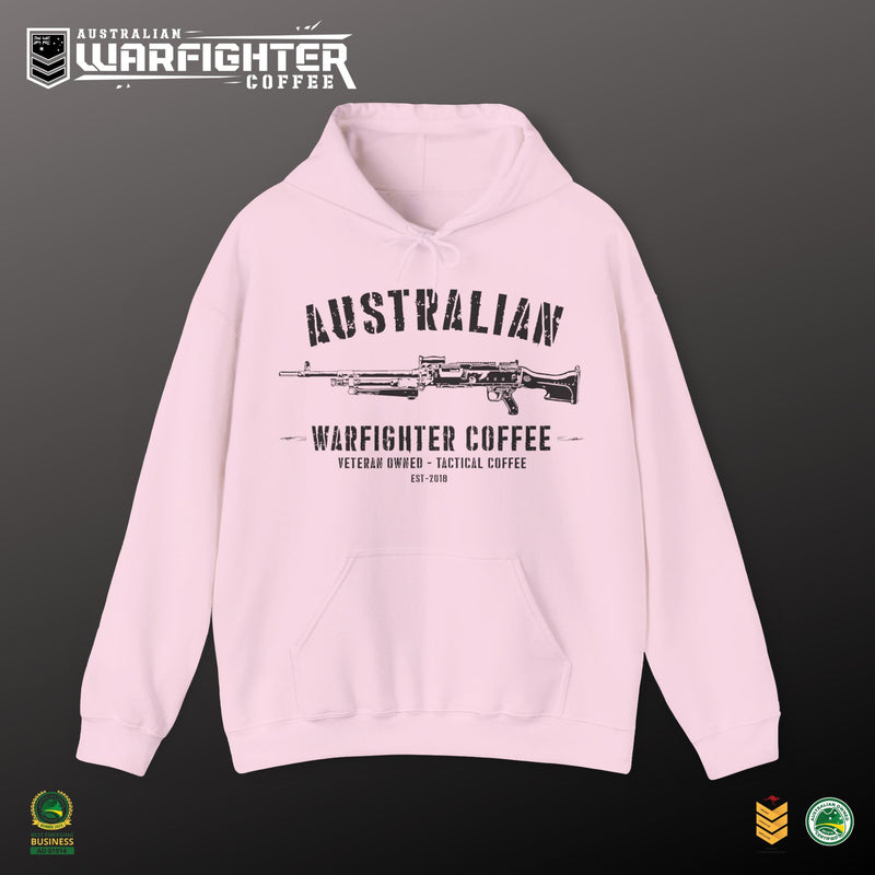 CLASSIC MAG 58 - Hooded Sweatshirt