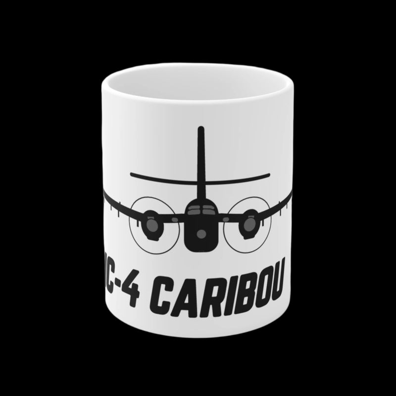 DHC-4 CARIBOU