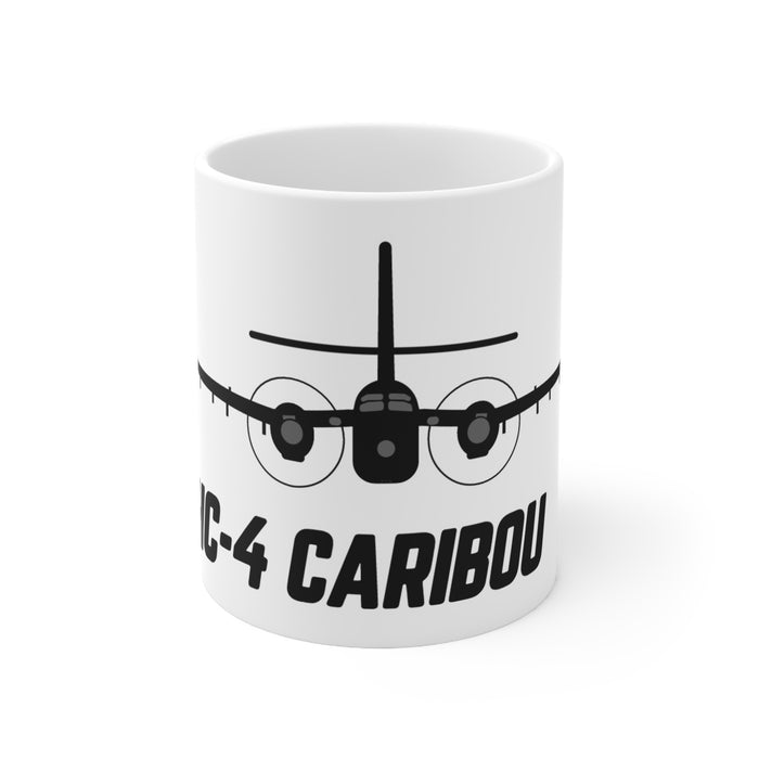 DHC-4 CARIBOU