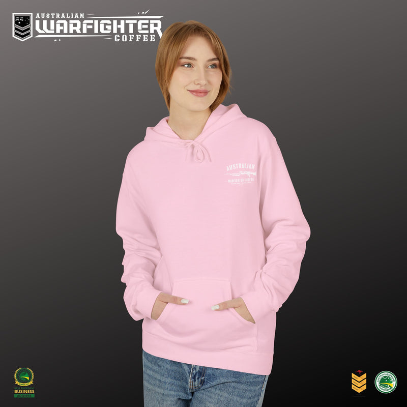 Agitated before Caffeinated Unisex Midweight Fleece