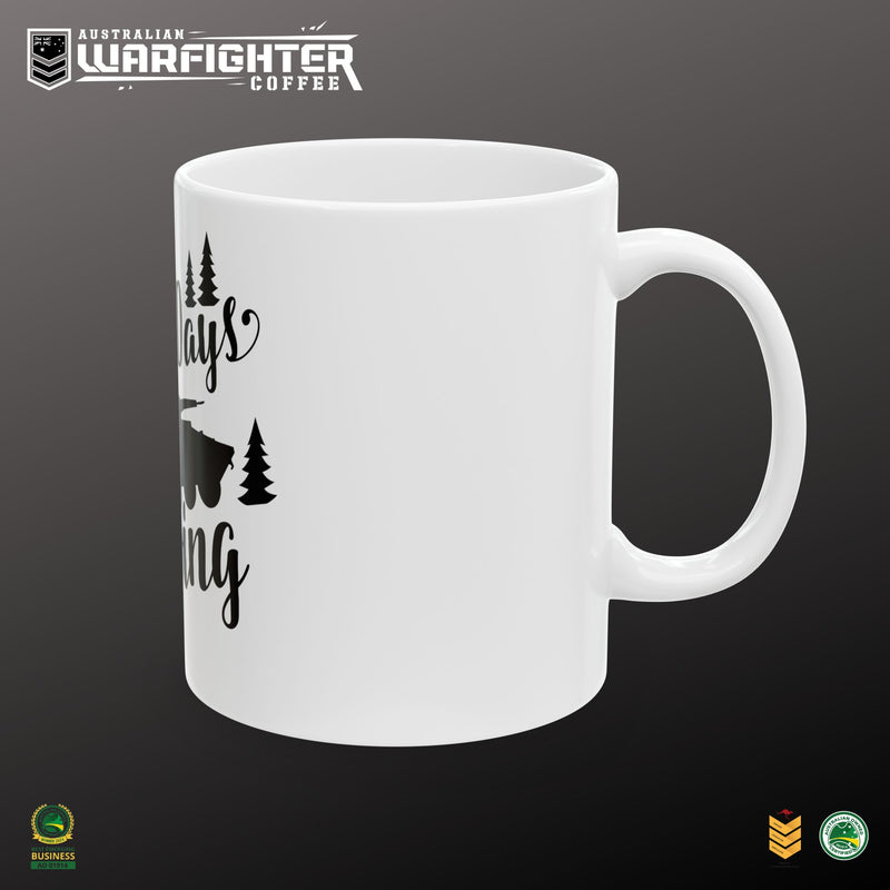 Best days are Camping | 11oz & 15oz |