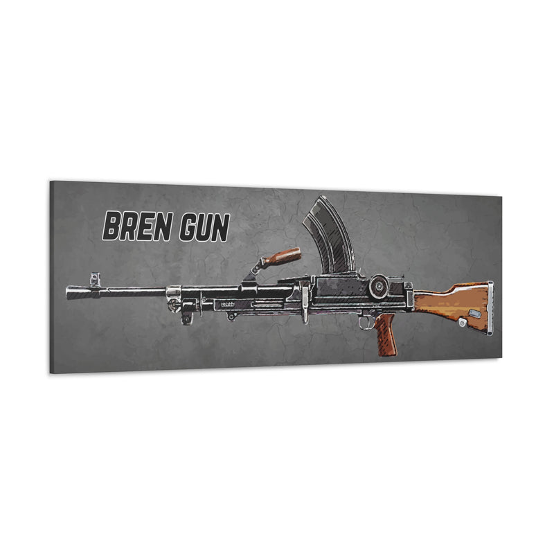 Bren Gun