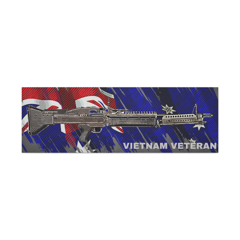 VIETNAM VETERAN M60