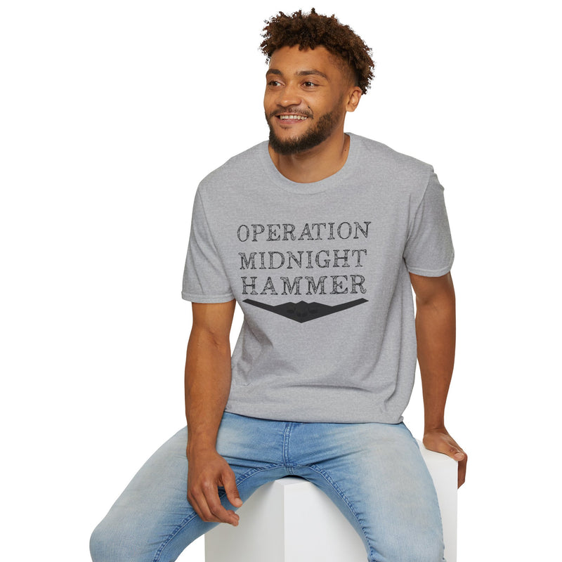 OPERATION MIDNIGHT HAMMER