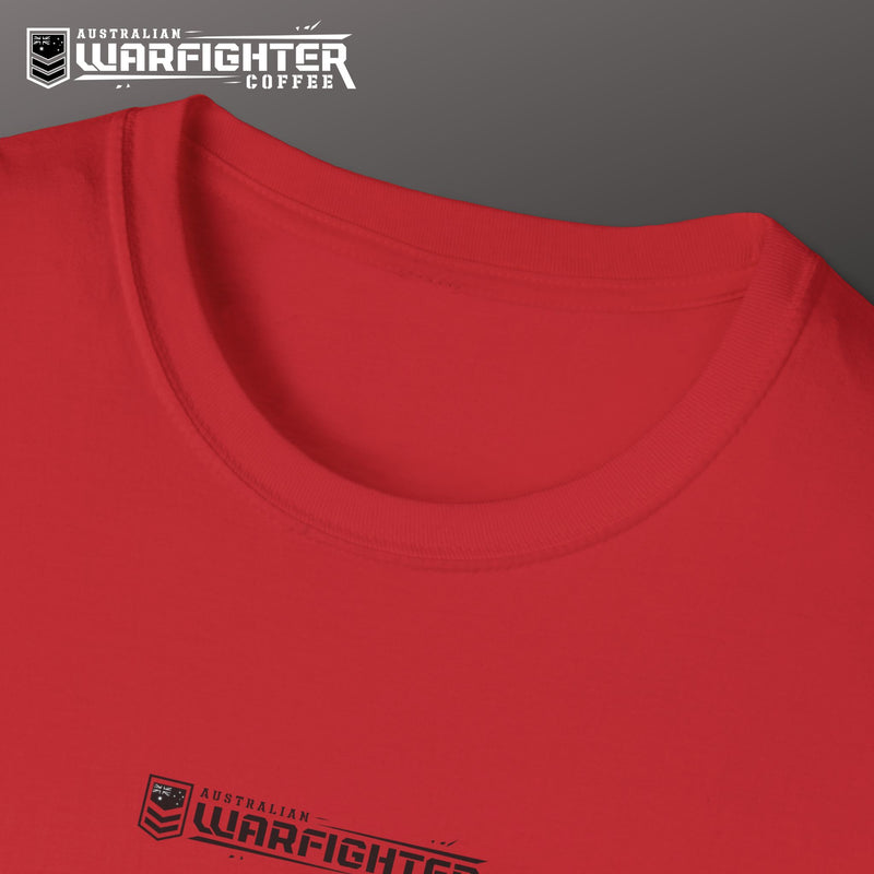 EVOLUTION OF A WARFIGHTER