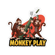 Monkey Play - Australian Warfighters Coffee