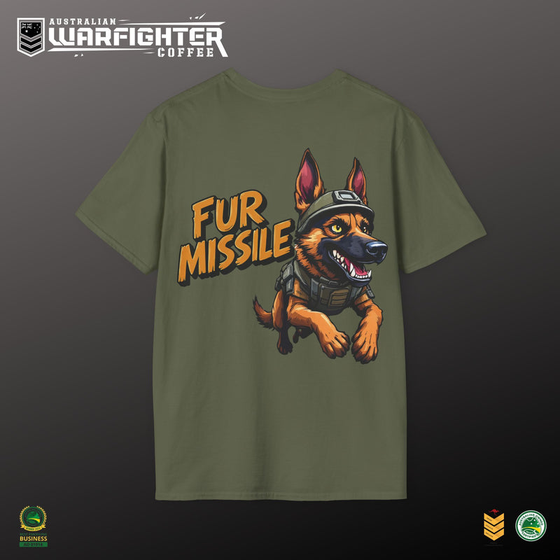 FUR MISSILE