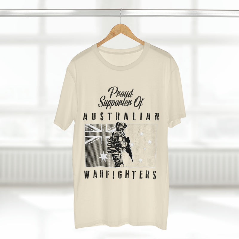 Pround Supporter Australian Warfighters