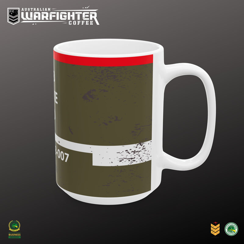 POP RED SMOKE | 11oz & 15oz |